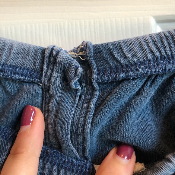 *SOLD* Free People Love Letters Top - Picture 9 of 10